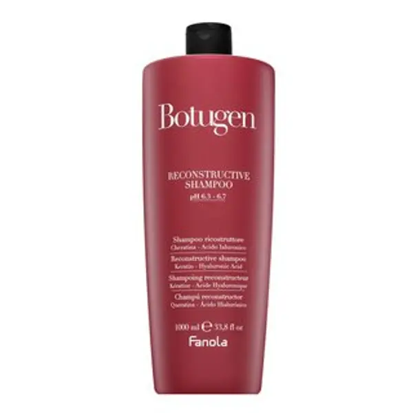 Fanola Fanola Botugen Reconstructive Shampoo šampon bez sulfata za revitalizaciju kose 1000 ml