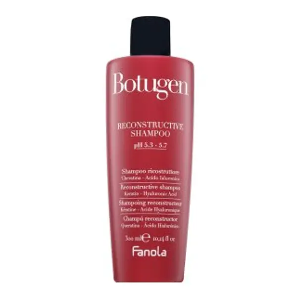 Fanola Fanola Botugen Reconstructive Shampoo šampon bez sulfata za revitalizaciju kose 300 ml