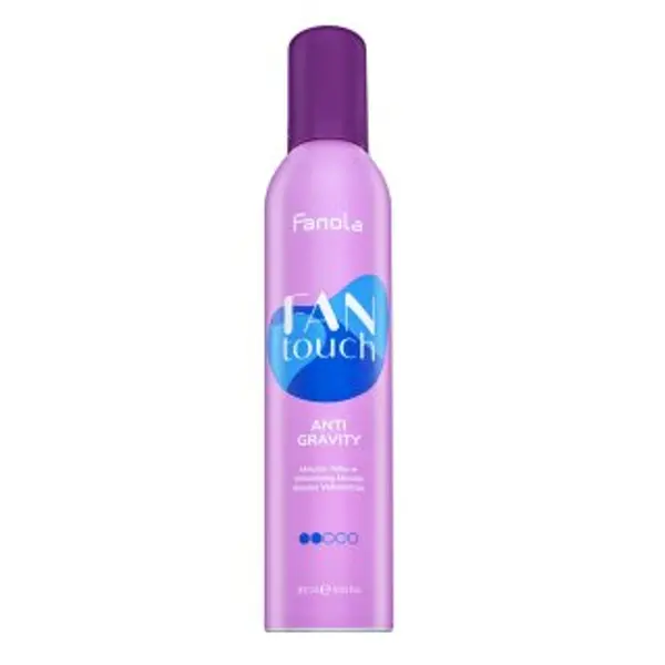 Fanola Fanola Fan Touch Anti Gravity Volumizing Mousse pjena za volumen kose 300 ml
