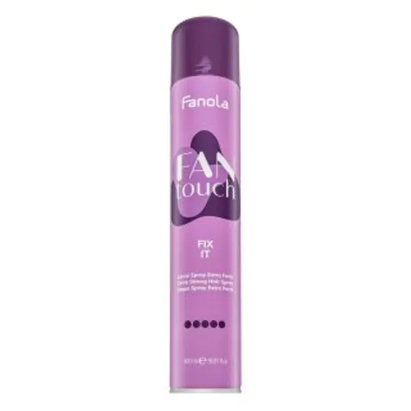 Fanola Fanola Fan Touch Fix It Extra Strong Spray lak za kosu za ekstra jaku fiksaciju 500 ml