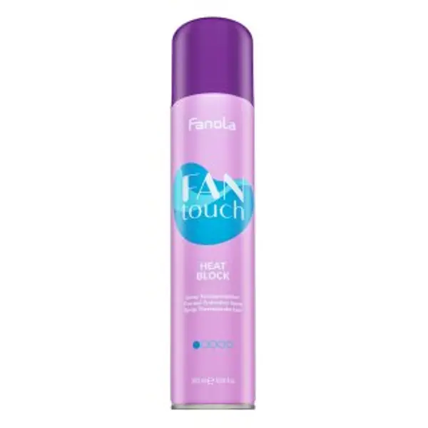 Fanola Fanola Fan Touch Heat Block Thermal Protective Spray zaštitni sprej za toplinsku obradu kose 300 ml