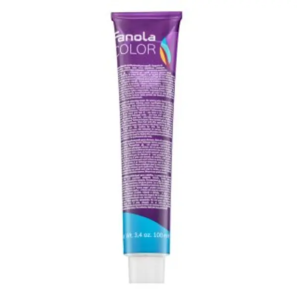 Fanola Fanola Color Toner Professional Hair Colouring Cream profesionalna trajna boja za kosu Silver 100 ml
