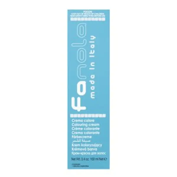Fanola Fanola Colouring Cream profesionalna trajna boja za kosu 10.03 100 ml
