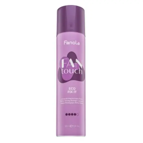 Fanola Fanola Fan Touch Eco Fix It Extra Strong Ecologic Lacquer lak za kosu za ekstra jaku fiksaciju 320 ml