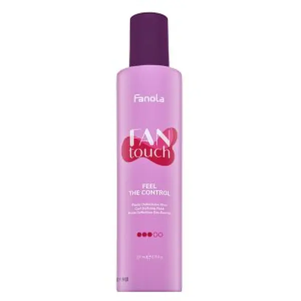 Fanola Fanola Fan Touch Feel The Control Curl Defining Fluid fluid za definiciju valova 200 ml