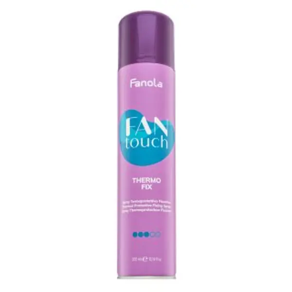 Fanola Fanola Fan Touch Thermo Fix Thermal Protective Fixing Spray sprej za toplinsku obradu kose 300 ml