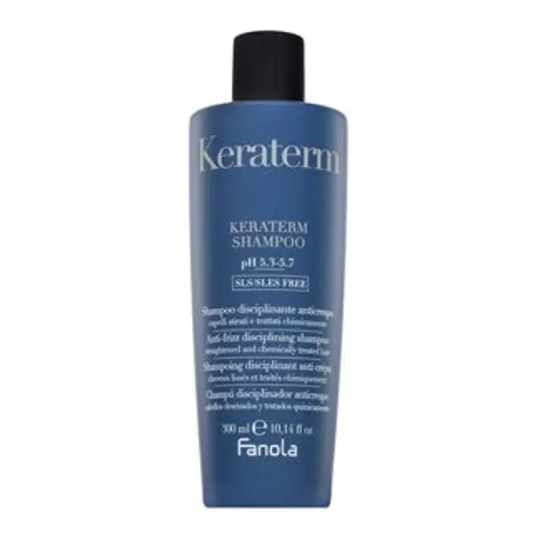 Fanola Fanola Keraterm Shampoo zaglađujući šampon za neukrotivu kosu 300 ml