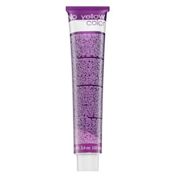 Fanola Fanola No Yellow Color Colouring Cream profesionalna trajna boja za kosu S.1202 100 ml