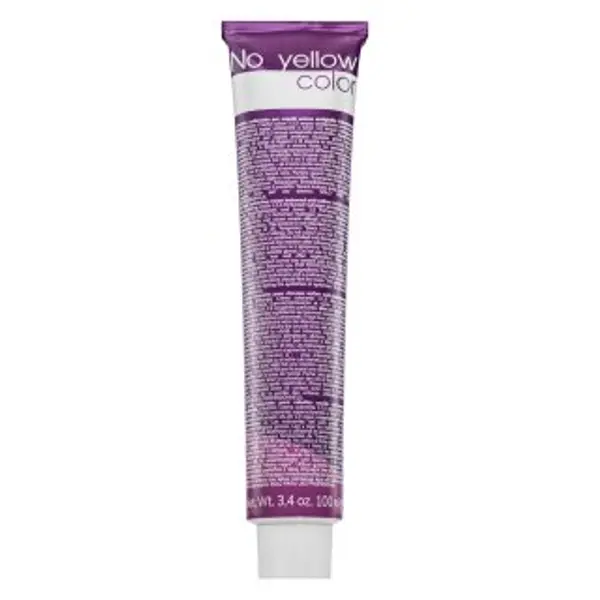 Fanola Fanola No Yellow Color Colouring Cream profesionalna trajna boja za kosu S.1322 100 ml