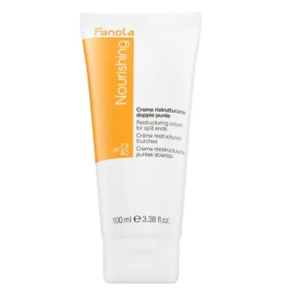 Fanola Fanola Nutri Care Restructuring Cream for Split Ends regenerativna krema na ispucale vrhove kose 100 ml