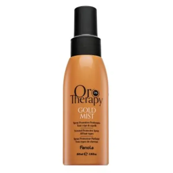 Fanola Fanola Oro Therapy Gold Mist sprej za zaštitu i sjaj kose 100 ml