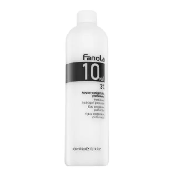 Fanola Fanola Perfumed Hydrogen Peroxide 10 Vol./ 3% njegujuća emulzija za sve tipove kose 300 ml