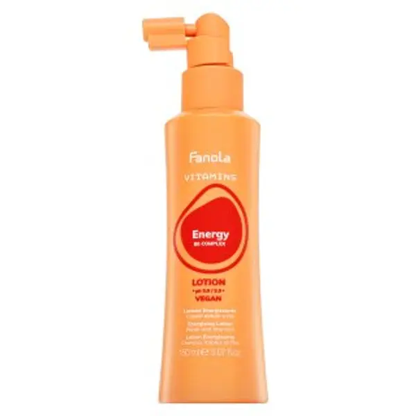 Fanola Fanola Vitamins Energy Lotion njega kose bez ispiranja za oslabljenu kosu 150 ml