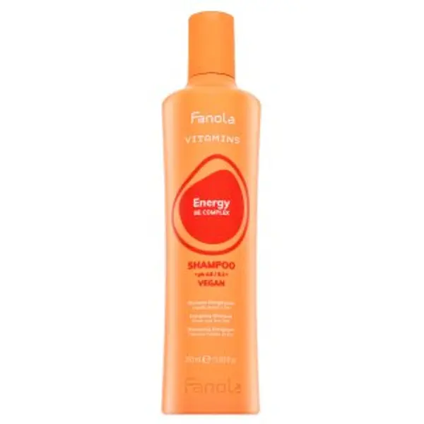 Fanola Fanola Vitamins Energy Shampoo učvršćujući šampon za oslabljenu kosu 350 ml