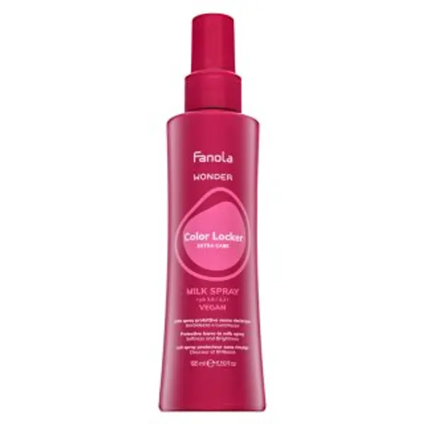Fanola Fanola Wonder Color Locker Milk Spray hranjivi sprej za njegu za obojenu kosu 195 ml