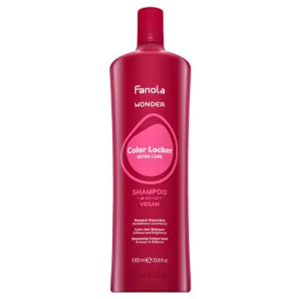 Fanola Fanola Wonder Color Locker Shampoo zaštitni šampon za obojenu kosu 1000 ml