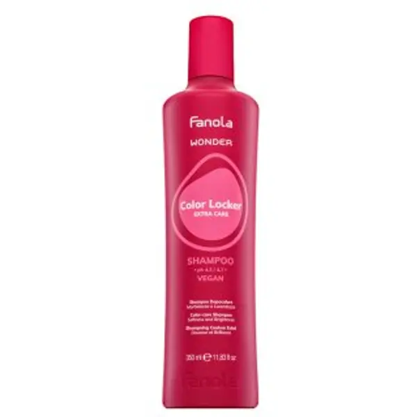 Fanola Fanola Wonder Color Locker Shampoo zaštitni šampon za obojenu kosu 350 ml