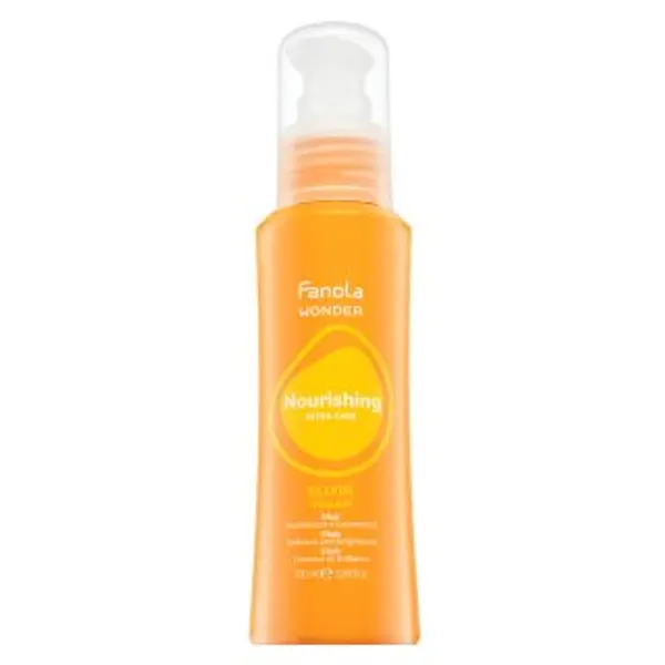Fanola Fanola Wonder Nourishing Extra Care Elixir njega kose bez ispiranja za mekoću i sjaj kose 100 ml