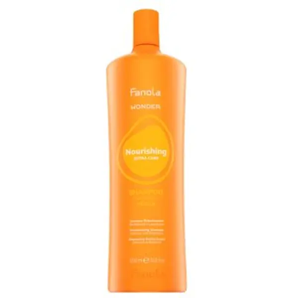 Fanola Fanola Wonder Nourishing Extra Care Shampoo hranjivi šampon za mekoću i sjaj kose 1000 ml