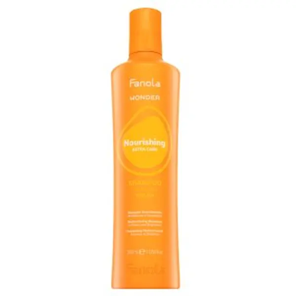 Fanola Fanola Wonder Nourishing Extra Care Shampoo hranjivi šampon za mekoću i sjaj kose 350 ml