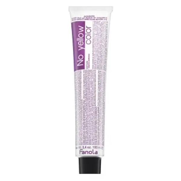Fanola Fanola No Yellow Color Colouring Cream profesionalna trajna boja za kosu 00 Multilightener 100 ml