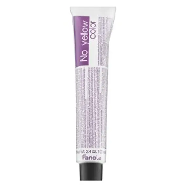 Fanola Fanola No Yellow Color Colouring Cream profesionalna trajna boja za kosu 10 Ice 100 ml