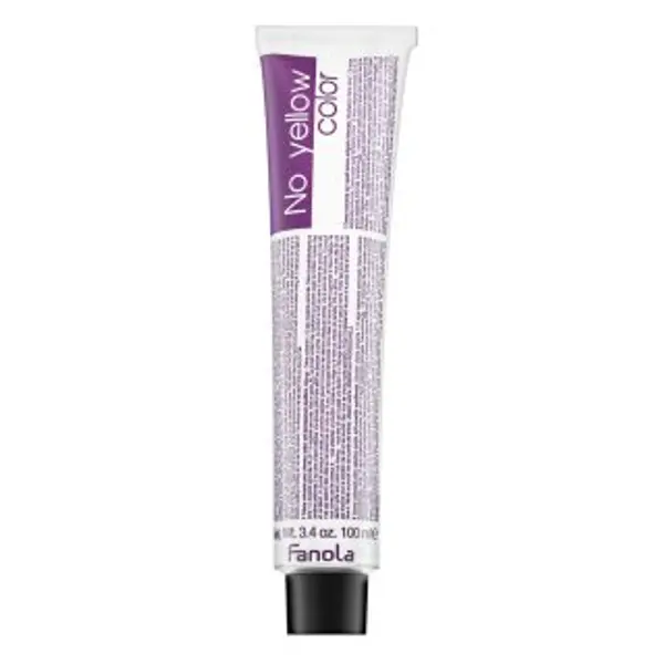 Fanola Fanola No Yellow Toner Colouring Cream profesionalna trajna boja za kosu Rose 100 ml