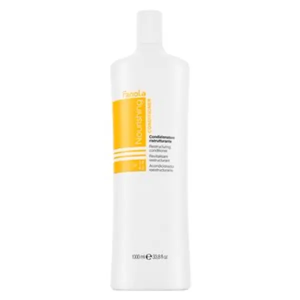 Fanola Fanola Nourishing Restructuring Conditioner regenerator za kosu za suhu i oštećenu kosu 1000 ml