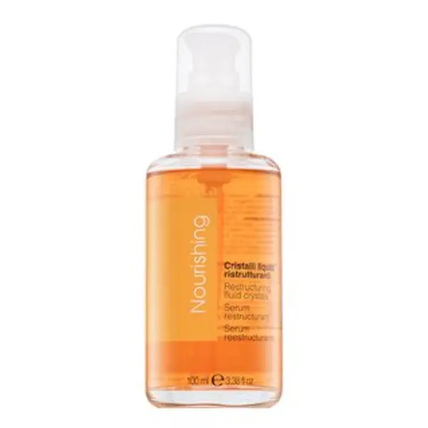 Fanola Fanola Nourishing Restructuring Fluid Crystals serum za oštećenu kosu 100 ml