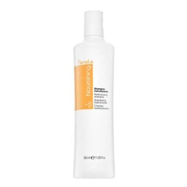 Fanola Fanola Nourishing Restructuring Shampoo šampon za suhu i oštećenu kosu 350 ml