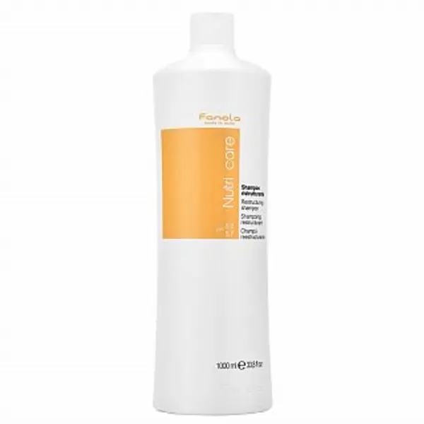 Fanola Fanola Nutri Care Shampoo šampon za suhu i oštećenu kosu 1000 ml