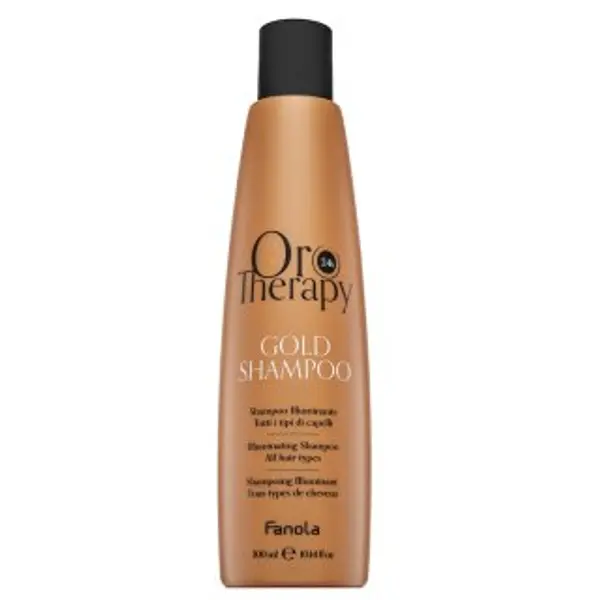 Fanola Fanola Oro Therapy 24k Gold Shampoo šampon za mekoću i sjaj kose 300 ml