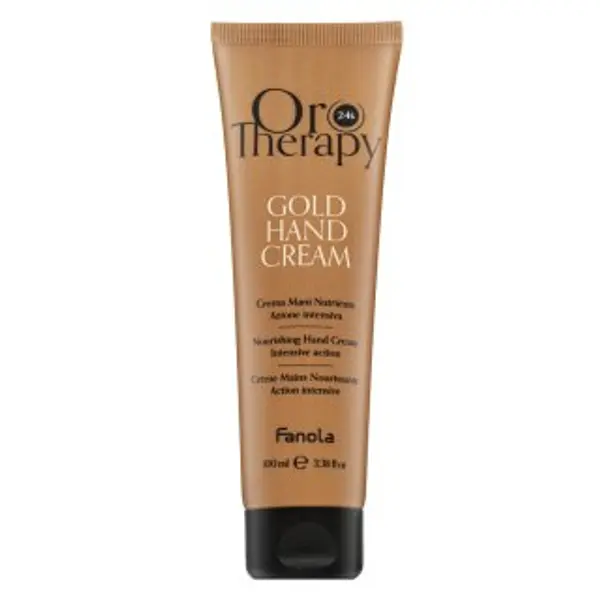 Fanola Fanola Oro Therapy krema za ruke 24K Gold Hand Cream 100 ml