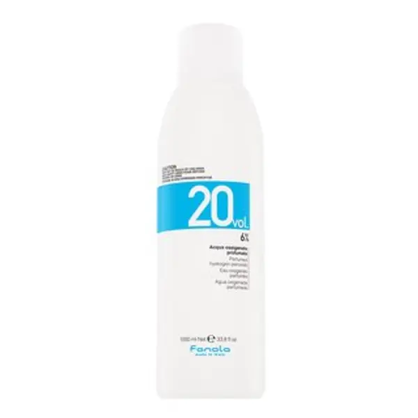 Fanola Fanola Perfumed Hydrogen Peroxide 20 Vol./ 6% njegujuća emulzija 1000 ml