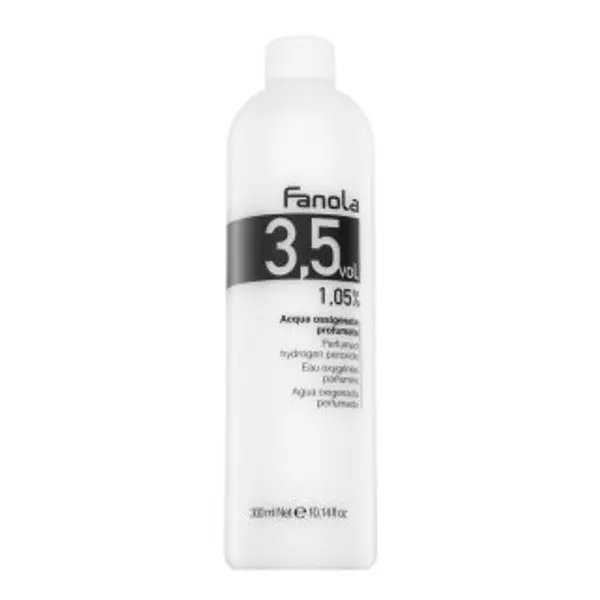 Fanola Fanola Perfumed Hydrogen Peroxide 3,5 Vol. / 1,05 % njegujuća emulzija za sve tipove kose 300 ml
