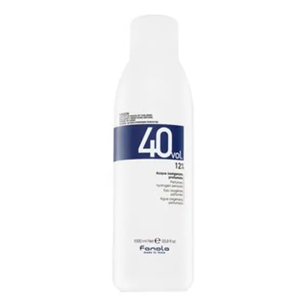Fanola Fanola Perfumed Hydrogen Peroxide 40 Vol./ 12 % njegujuća emulzija 1000 ml