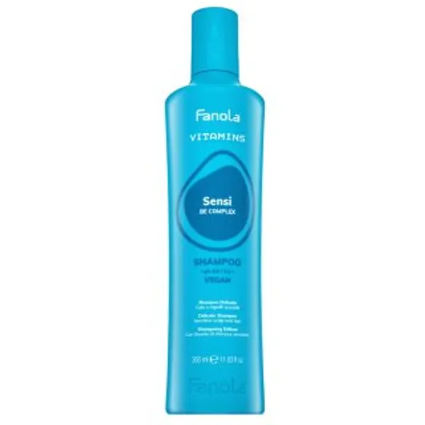 Fanola Fanola Vitamins Sensi Shampoo šampon za osjeljivo vlasište 350 ml