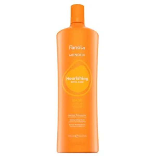 Fanola Fanola Wonder Nourishing Extra Care Mask hranjiva maska za mekoću i sjaj kose 1000 ml