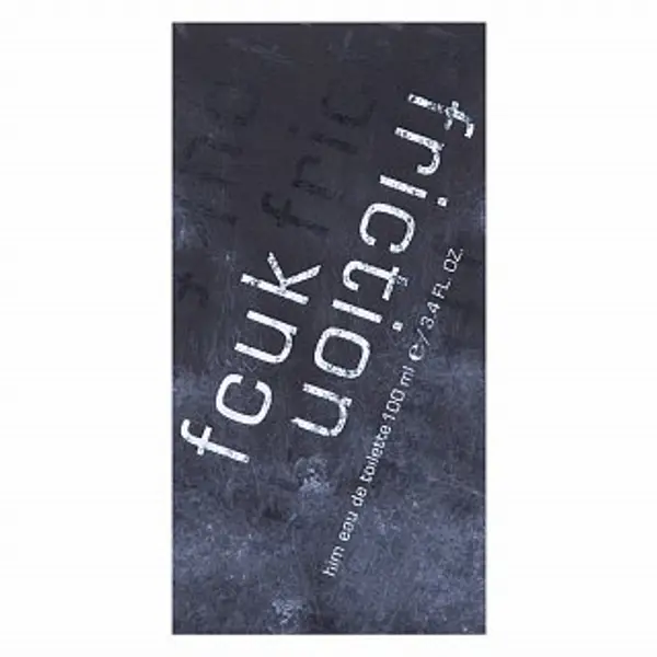 Fcuk Fcuk Friction for Him toaletna voda za muškarce 100 ml