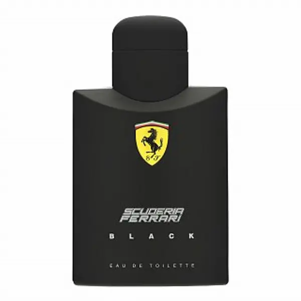 Ferrari Ferrari Scuderia Black toaletna voda za muškarce 125 ml