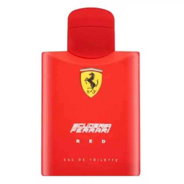 Ferrari Ferrari Scuderia Red toaletna voda za muškarce 125 ml
