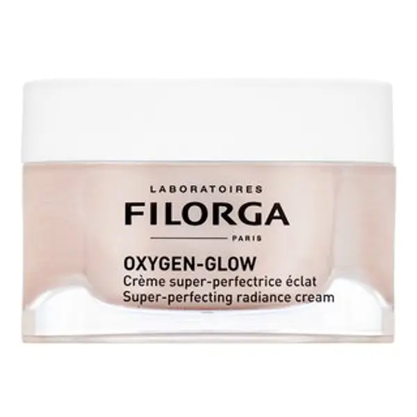 Filorga Filorga Oxygen-Glow krema za posvjetljivanje i pomlađivanje lica Super-Perfecting Radiance Cream 50 ml