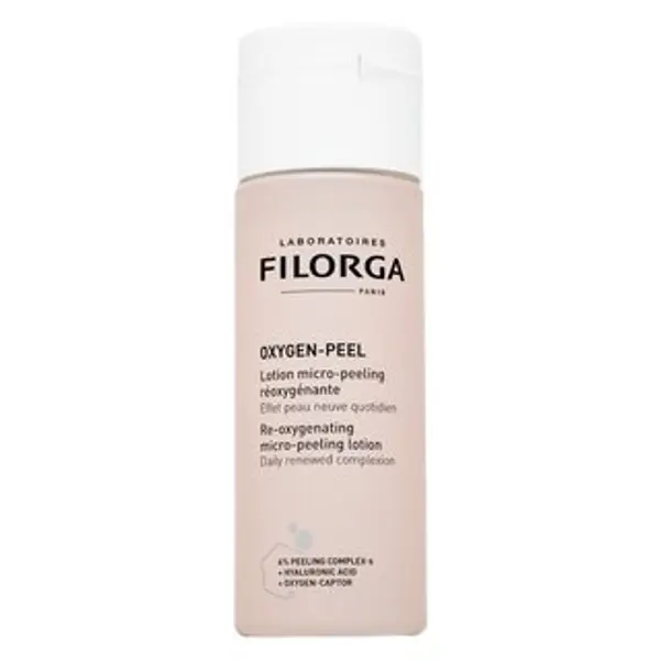 Filorga Filorga Oxygen-Peel mlijeko ​​za čišćenje Re-Oxygenating Micro-Peeling Lotion 150 ml