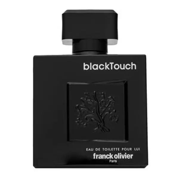 Franck Olivier Franck Olivier Black Touch toaletna voda za muškarce 100 ml