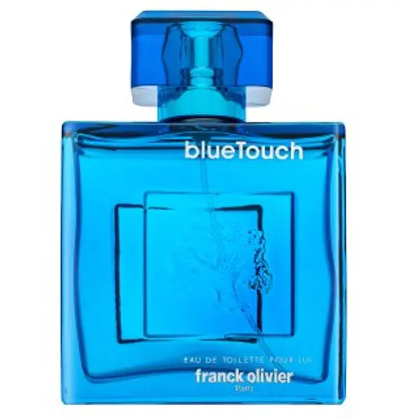 Franck Olivier Franck Olivier Blue Touch toaletna voda za muškarce 100 ml