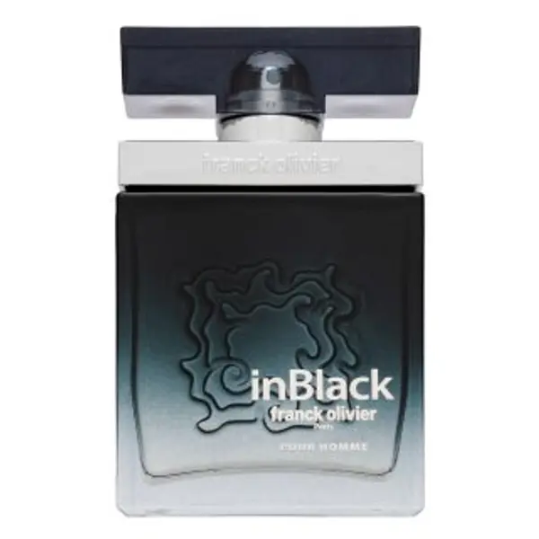Franck Olivier Franck Olivier In Black for Men toaletna voda za muškarce 50 ml