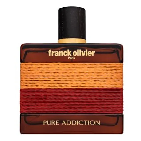 Franck Olivier Franck Olivier Pure Addiction parfémovaná voda unisex 100 ml