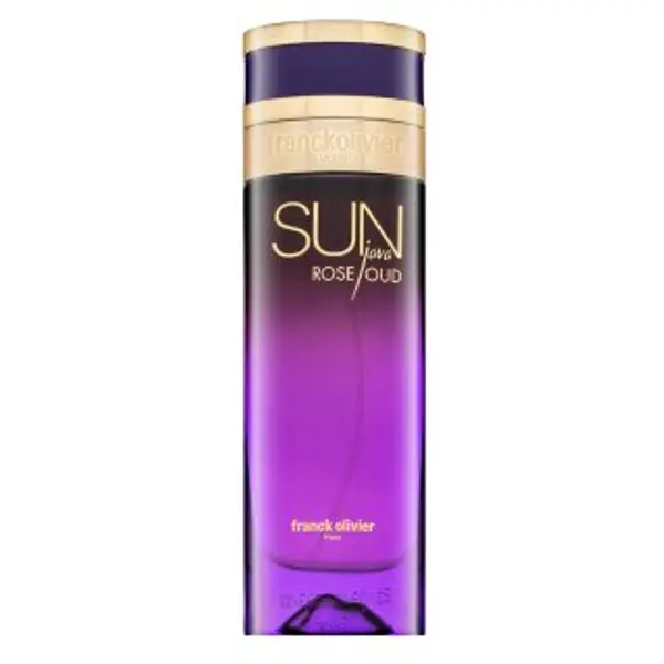 Franck Olivier Franck Olivier Sun Java Rose Oud parfémovaná voda za žene 75 ml
