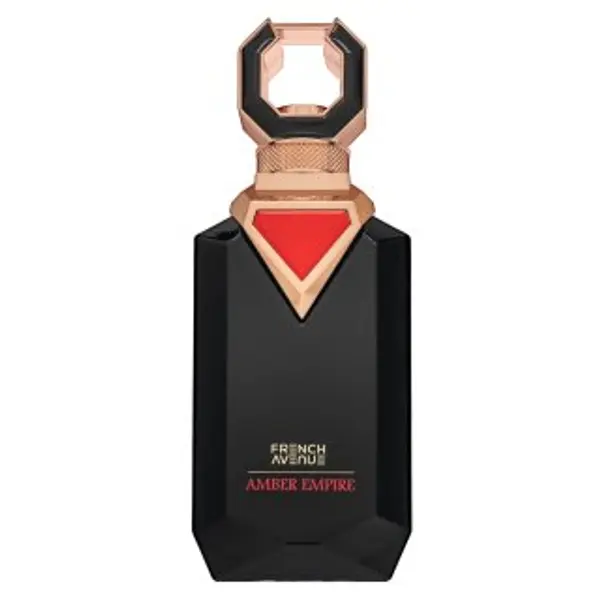French Avenue French Avenue Amber Empire čistý parfém za muškarce 100 ml