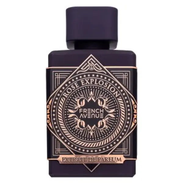 French Avenue French Avenue Rose Explosion čistý parfém unisex 80 ml
